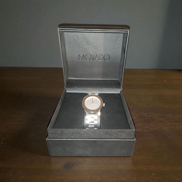 Movado Bold Unisex New main image 5